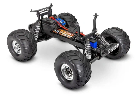 Traxxas Original Monster Truck Bigfoot 1/10 No. 1 XL-5 Samochód RC Model Zdalnie Sterowany | 36234-8