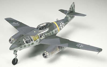 Messerschmitt Me262 A-1a 1:48 | Tamiya 61087