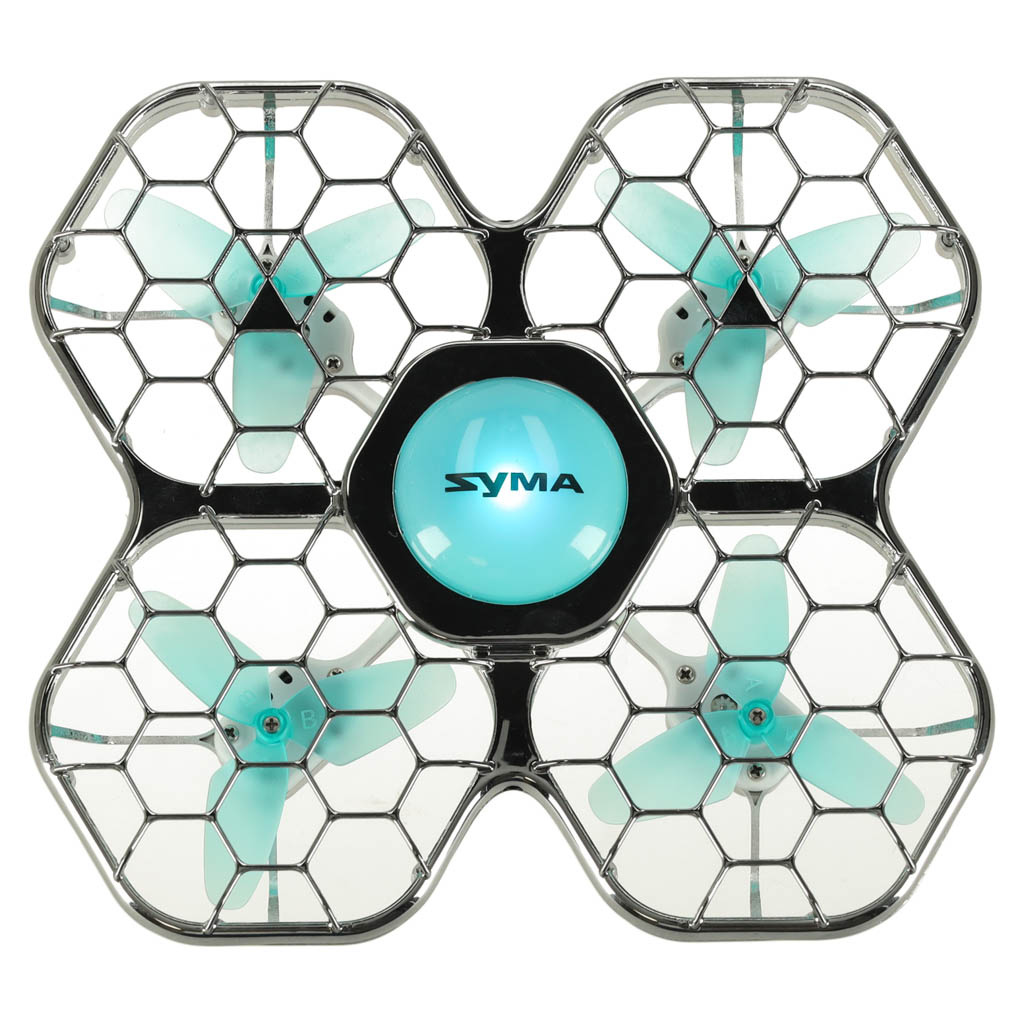 Dron RC Syma X26 2,4GHz 131mm Headless Model Zdalnie Sterowany pol_pl_Dron-RC-Syma-X26-2-4GHz-131mm-Headless-Model-Zdalnie-Sterowany-1016418_2