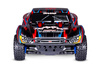 Traxxas Slash 4X4 BL-2S 1:10 4WD Czerwony Samochód Zdalnie Sterowany Model RC | 68154-4-RED