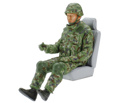 Japan Ground Self Defense Force Light Armored Vehicle 1:35 | 35368 Tamiya