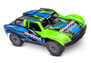 Traxxas Mini Slash 4X4 BL-2S Short Course 1:16 Różowy Samochód Zdalnie Sterowany Model RC | 108164-1-PINK