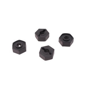 Plastikowe hexy 1.5x10mm (4 szt.) - 86065 Himoto