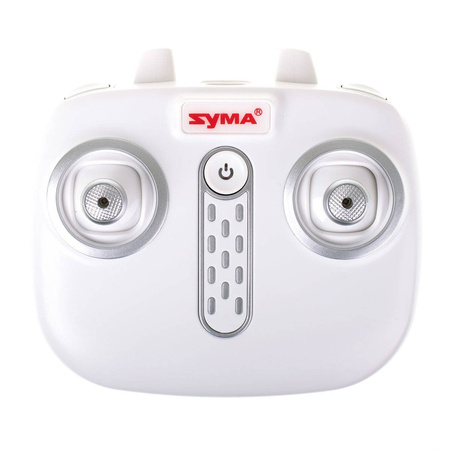 Helikopter RC Syma S107H 2,4GHz Model Zdalnie Sterowany Czerwony