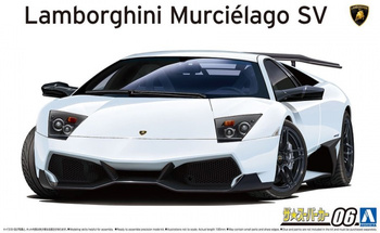 Lamborghini Murcielago SV 1:24 | 05901 AOSHIMA