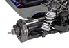 Traxxas Rustler 4X4 VXL 1:10 4WD Pomarańczowy Samochód Zdalnie Sterowany Model RC | 67376-4-ORNG
