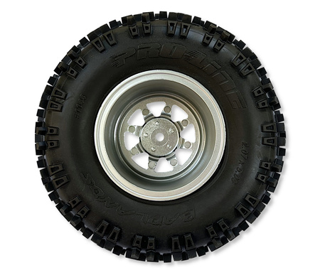 Koła Trail Crawler Badlands 2.2" All Terrain Truck Tires for Front or Rear 1/10 2szt. | 1144-00 PRO-LINE