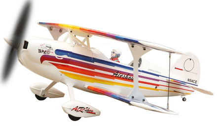 MINI CHRISTEN EAGLE II (900mm) KIT - SEAX104 SEAGULL