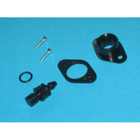 WLEW PALIWA / GNIAZDO  TANKOWANIA + KOREK plastik