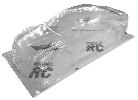 Karoseria 1:10 Mercedes CLK DTM | 13275 CARSON