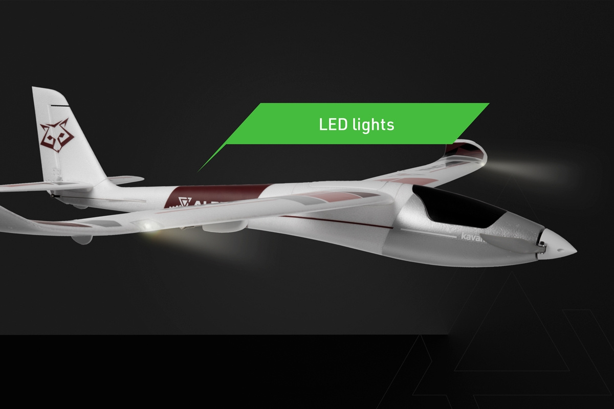 Motoszybowiec Kavan Alpha 1500 V2 ARF 1492mm Czerwony | KAV02.8076V2 pol_pl_Motoszybowiec-Kavan-Alpha-1500-V2-ARF-1492mm-Czerwony-KAV02-8076V2-1016841_14