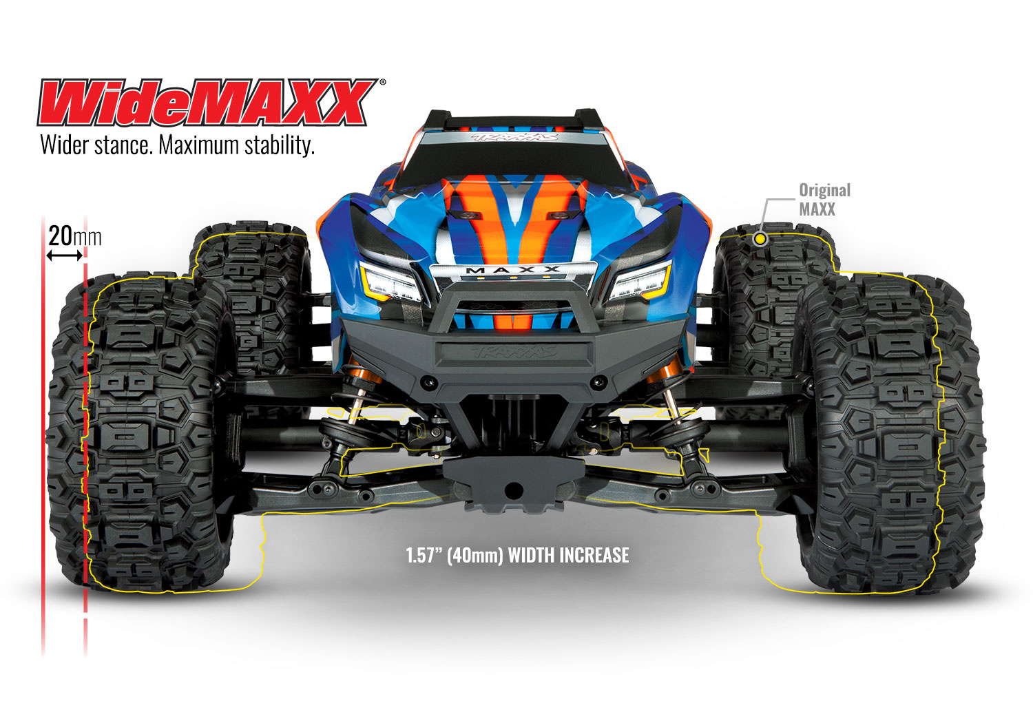 Traxxas Slash 4X4 BL-2S 1:10 4WD Zielony Samochód Zdalnie Sterowany Model RC | 68154-4-GRN pol_pl_Traxxas-Slash-4X4-BL-2S-1-10-4WD-Zielony-Samochod-Zdalnie-Sterowany-Model-RC-68154-4-GRN-1017440_5