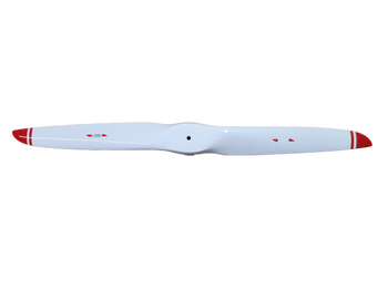 Śmigło Biela 36x18 3W Dwułopatowe WR White Red