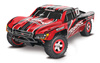Slash 4x4 Short Course Truck 1/16 Czerwony | 70054-8-RED TRAXXAS