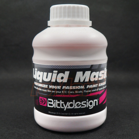 LM16 liquid mask 15oz 0.5kg-Bitty Design