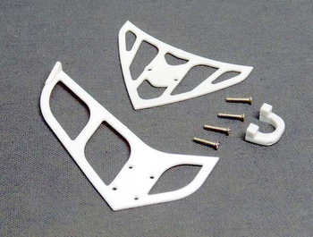 Zestaw stateczników - Lama V3 - ESL013 - XTREME