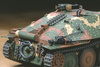 German TD Hetzer Mid Product. 1:35 | 35285 TAMIYA