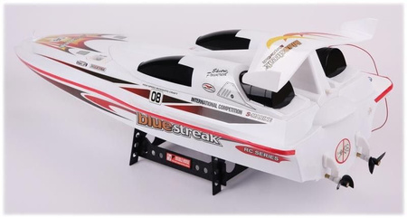 Motorówka Blue Streak 2,4GHz | 7008 DOUBLE HORSE