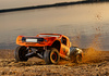 Traxxas Unlimited Desert Racer UDR 1/7 6S 4x4 4WD LED Pomarańczowy Samochód Zdalnie Sterowany Model RC | 85086-4-FOX1