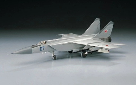 MiG-25 FOXBAT 1:72 | D4-00434 HASEGAWA
