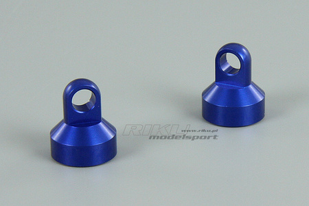 Kpl. elementów amortyzatorów - aluminium | Traxxas 2760