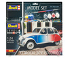Citroën 2CV Cocorico (model set) 1:24 | 67653 REVELL