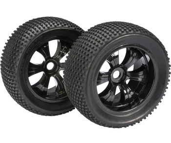 Koło Truggy Dirt 1:8 (2szt.) | 2520013 ABSIMA