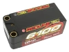 Gens ace Redline Series 6100mAh 7.4V 130C 2S2P HardCase 71# LiPo Battery