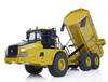 Ciężarówka Hydrauliczna Wywrotka Przegubowa RC 6x6 2,4GHz 1/20 Zdalnie Sterowana Maszyna Budowlana | CY960 HUINA TOYS