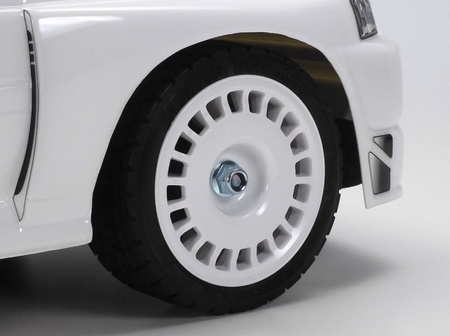 Tamiya Ford Escort TT-02 4WD KIT 1:10 Samochód Zdalnie Sterowany do Złożenia | TA-58691