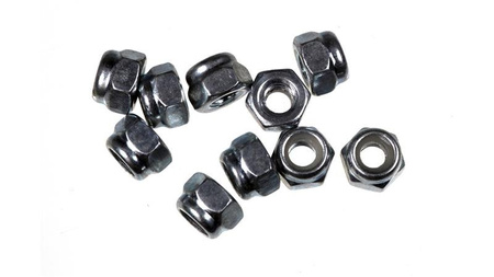 Nakrętka 4mm 10szt. mugen B0714