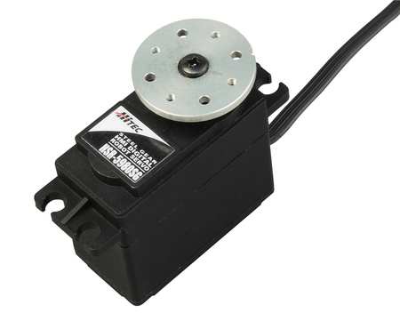 Serwo Cyfrowe HiTEC HSR-5980SG 6-7,4V 30kg/cm 0,14s/60° IP54 | 138113