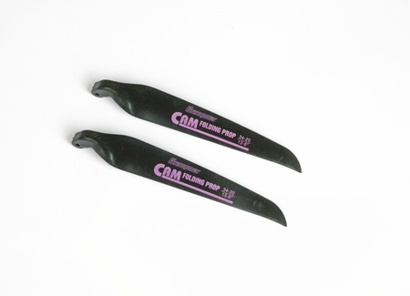 Łopatki 13,5x8 CAM FOLDING PROP - Graupner