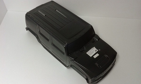 Karoseria 1:5 Hummer H2 (czarna) - FG 30130