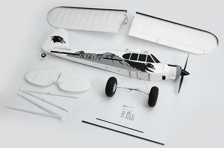 Samolot Zdalnie Sterowany FMS PA-18 Super Cub 1300mm PNP ARF + Żyroskop Reflex V3