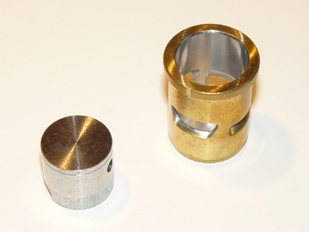 TŁOK+CYLINDER-TRAXXAS 5290