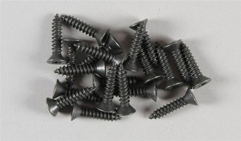 Wkręty 4,2x19 mm (stożkowa główka, torx) 20szt. - FG 6912/19