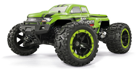 BlackZon Slyder Turbo Brushless MT Monster Truck 1/16 4WD Bezszczotkowy Zielony Samochód Zdalnie Sterowany Model RC | 540200