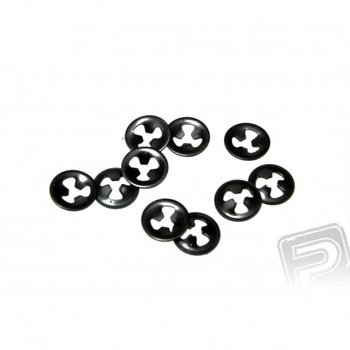 KAVAN PIERŚCIENIE BLOKUJĄCE 1mm 3070-3070/10 10szt.