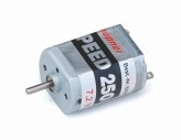 Silnik szczotkowy SPEED 250 7,2V Graupner 6374