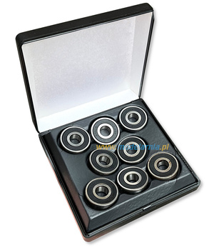 Łożyska 8x22x7mm 8szt. | 4410 FG MODELLSPORT