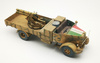 3Ro Italian Truck with 100/17 100mm Howitzer 1:72 | 72098 IBG