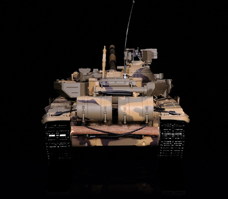 Czołg Zdalnie Sterowany Russian T-90 1:16 RTR 2,4Ghz Model RC | 3938-1B HENG LONG