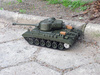 Pershing M26 (Snow Leopard) czołg 1:16 TUNING STAL 2,4GHz  V7.0 | 3838-1U HENG LONG