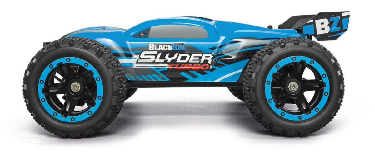 BlackZon Slyder MT Monster Truck 1/16 4WD Zielony Samochód Zdalnie Sterowany Model RC | 540100 pol_pl_BlackZon-Slyder-MT-Monster-Truck-1-16-4WD-Zielony-Samochod-Zdalnie-Sterowany-Model-RC-540100-1014773_10