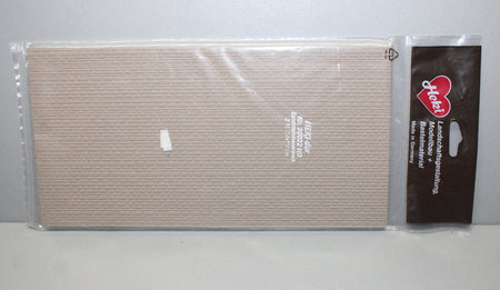 Mur z piaskowca H0/TT 28x14mm (2szt.) | 70022 HEKI