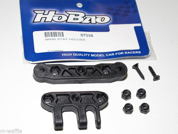 Wing stay holder-Hobao 87038