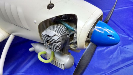 JUPITER KRICK (1575mm) asp 7,5ccm ARF