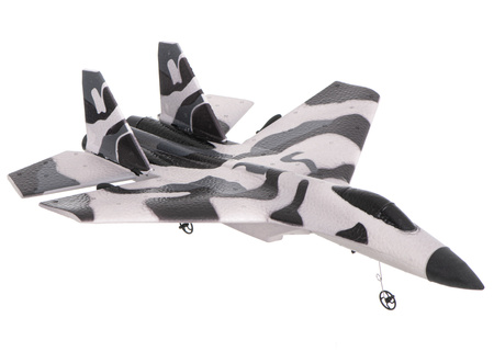 Samolot SU-35 2,4GHz (moro)