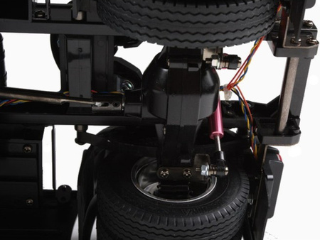 Ciężarówka Scania R470 Highline Full Option RTR 1/14 Czarna | TA-23649 TAMIYA